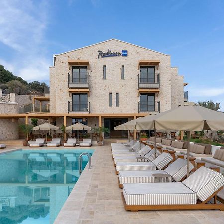 Radisson Blu Hotel, Kaş Esterno foto