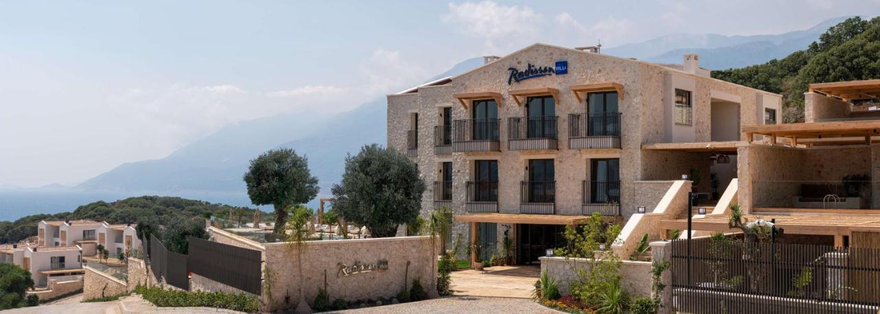 Radisson Blu Hotel, Kaş Esterno foto