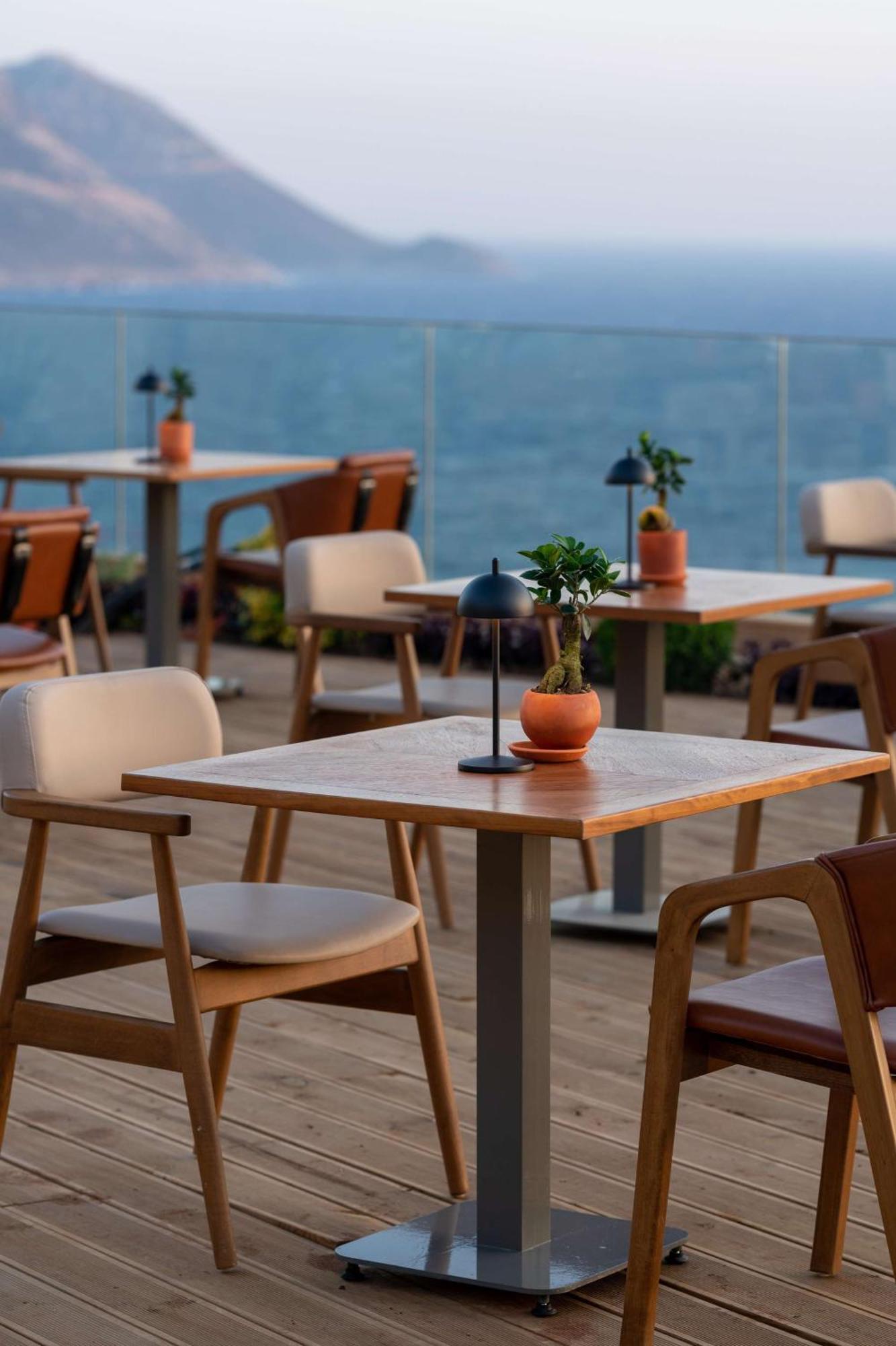Radisson Blu Hotel, Kaş Esterno foto