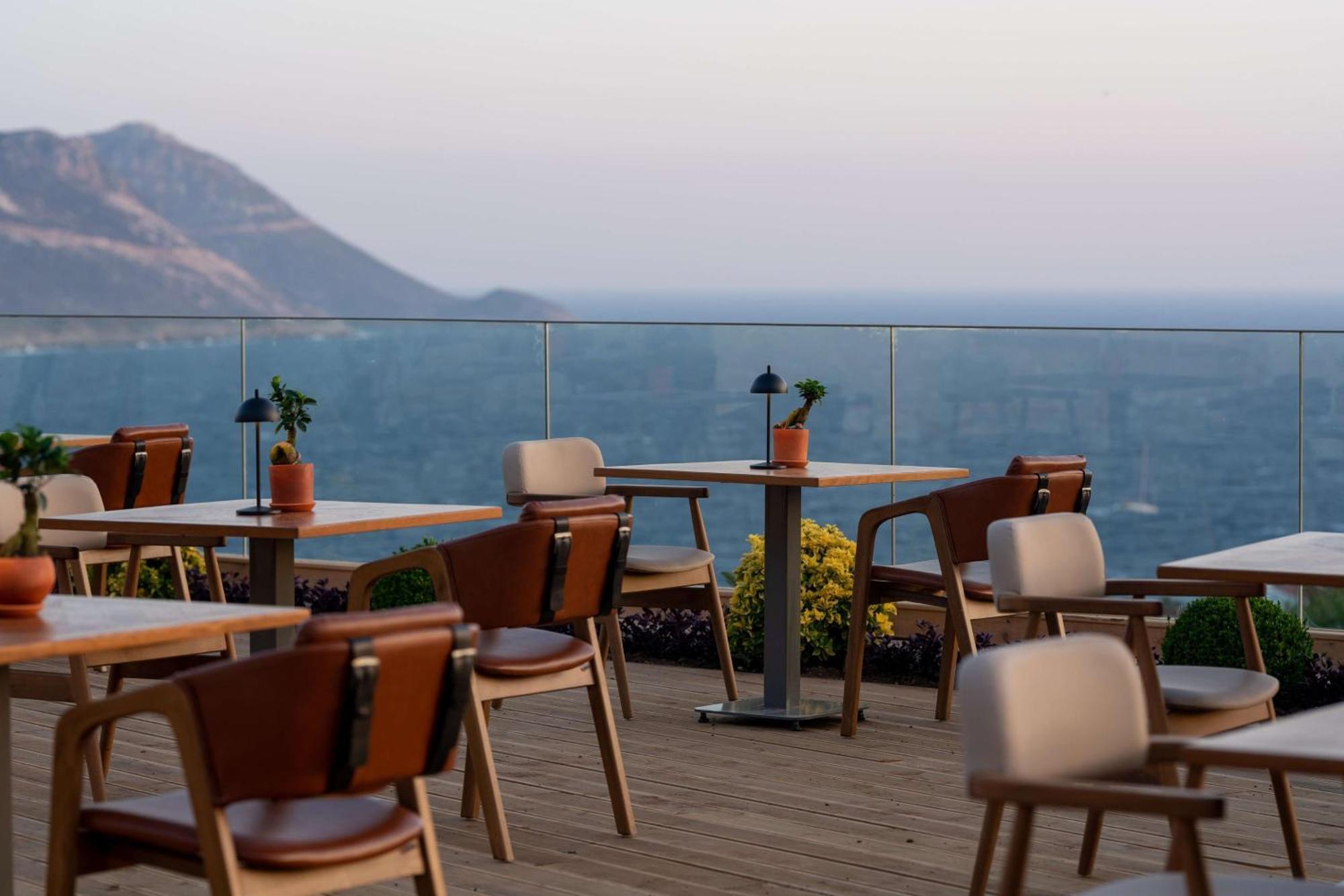 Radisson Blu Hotel, Kaş Esterno foto