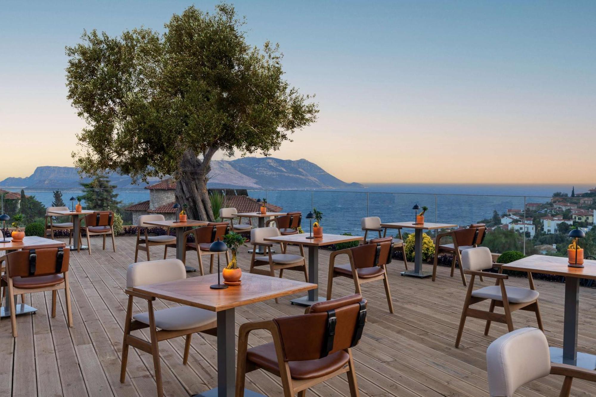 Radisson Blu Hotel, Kaş Esterno foto
