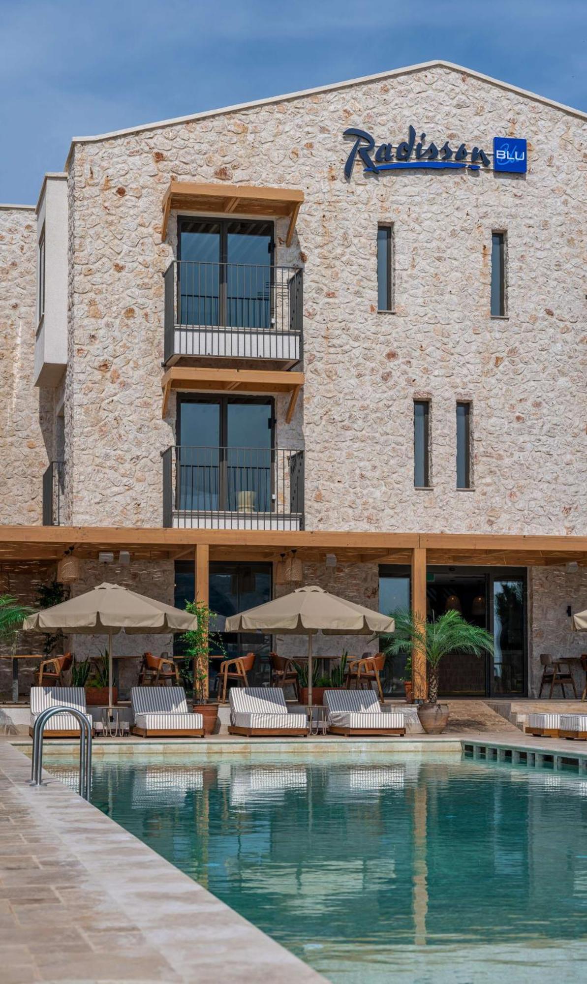 Radisson Blu Hotel, Kaş Esterno foto