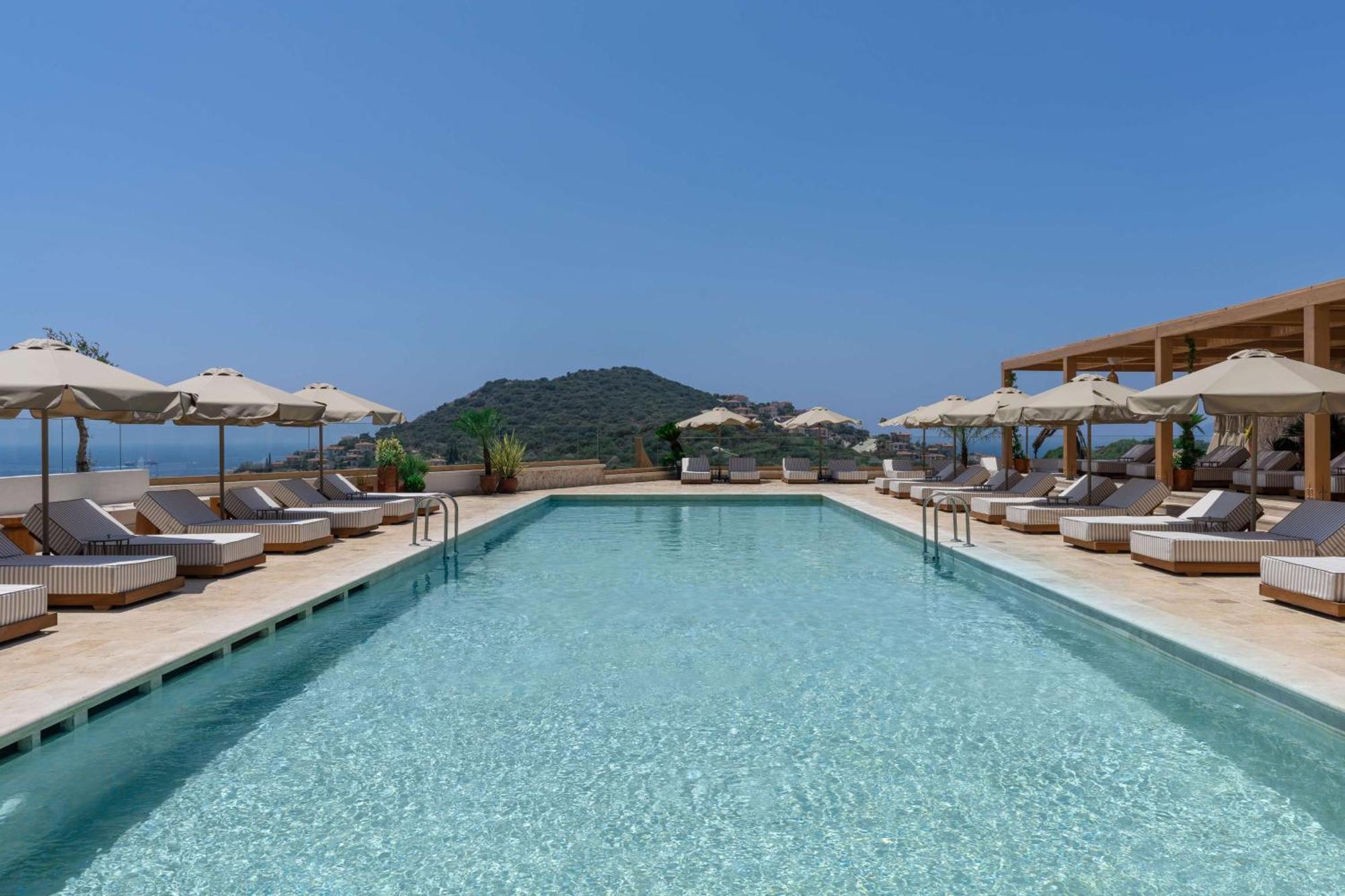 Radisson Blu Hotel, Kaş Esterno foto