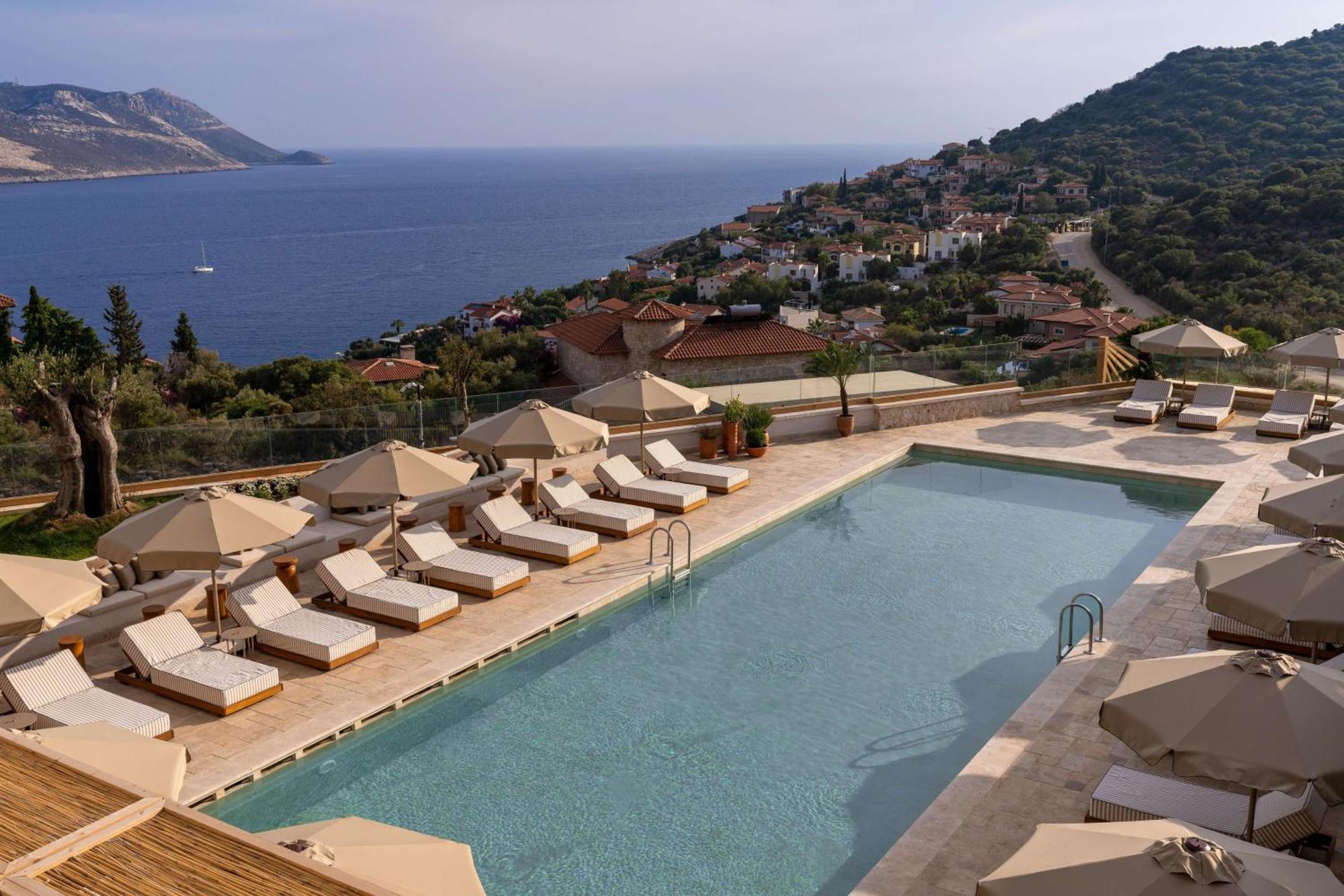 Radisson Blu Hotel, Kaş Esterno foto