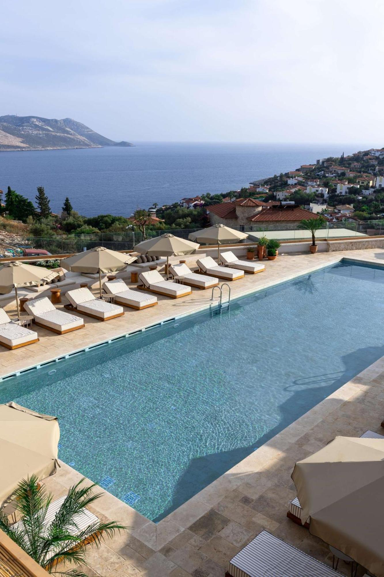 Radisson Blu Hotel, Kaş Esterno foto
