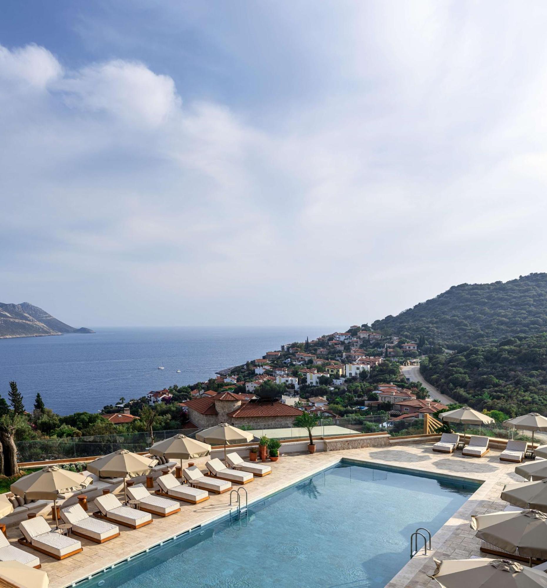 Radisson Blu Hotel, Kaş Esterno foto