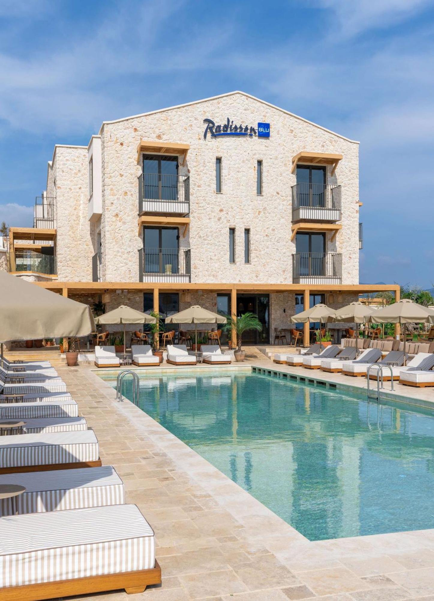 Radisson Blu Hotel, Kaş Esterno foto