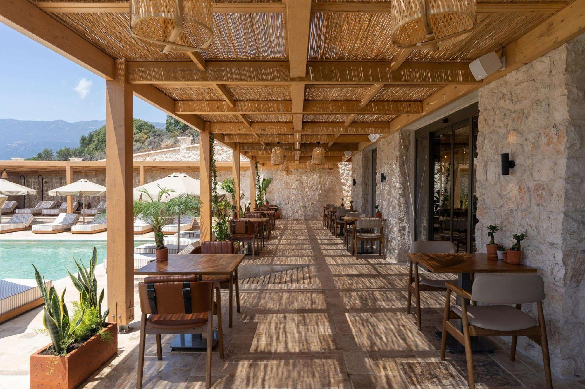 Radisson Blu Hotel, Kaş Esterno foto