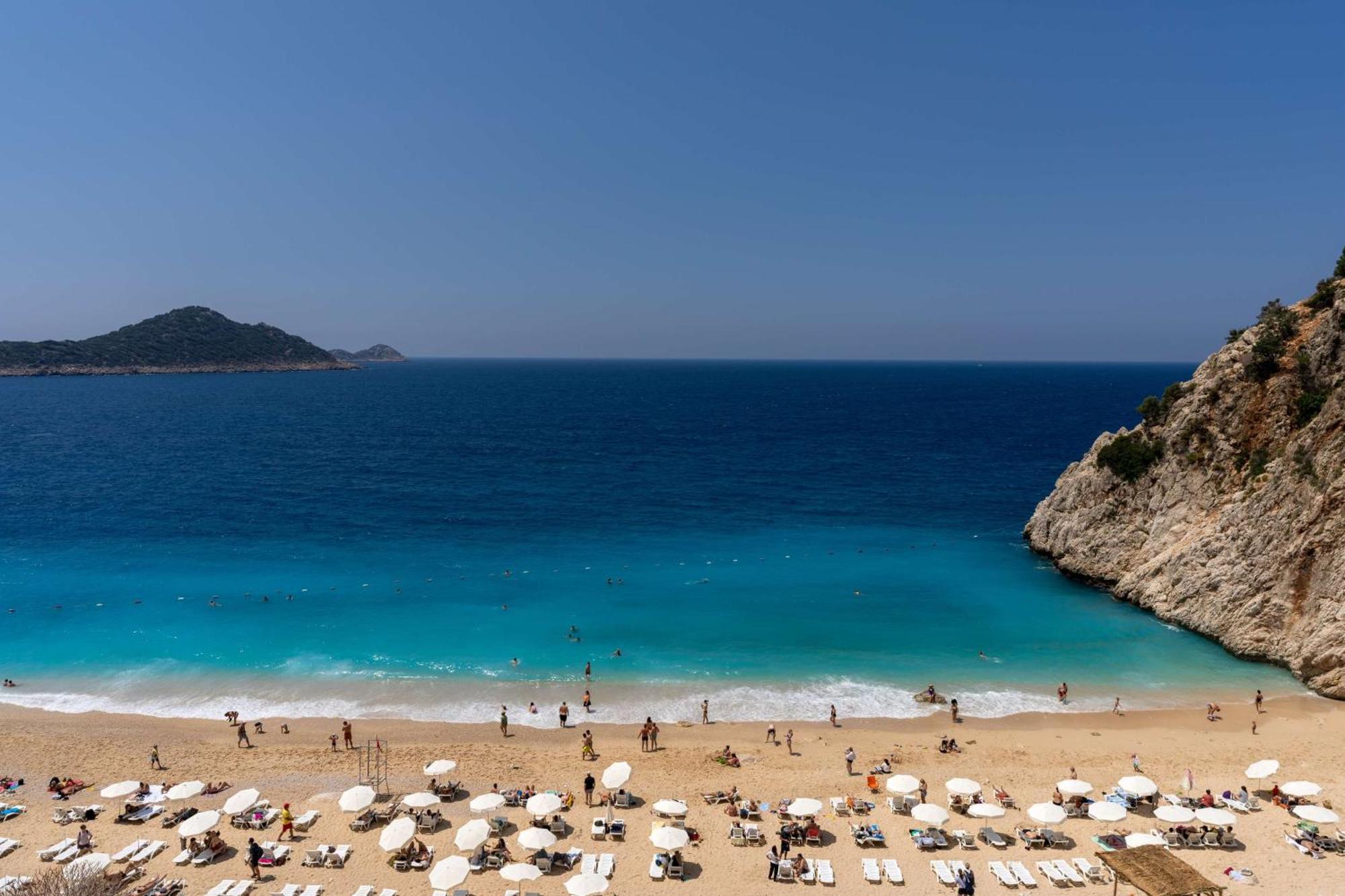 Radisson Blu Hotel, Kaş Esterno foto