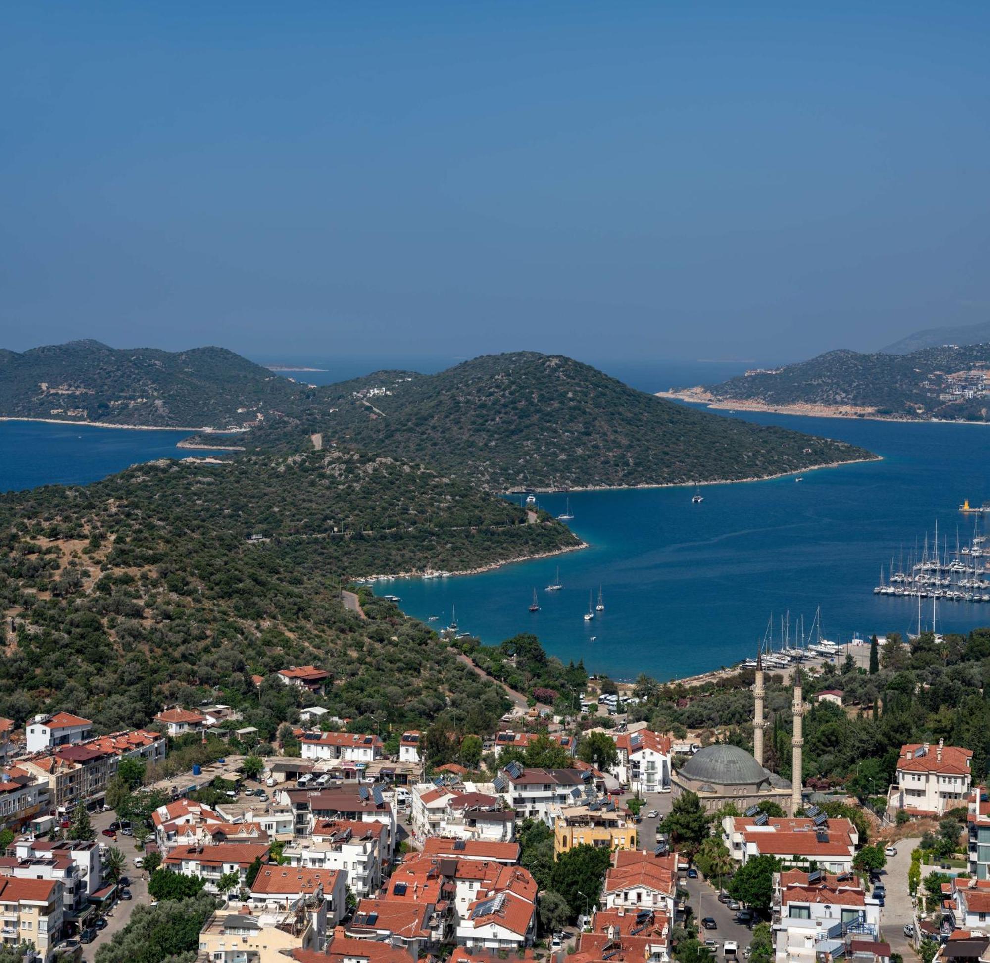 Radisson Blu Hotel, Kaş Esterno foto