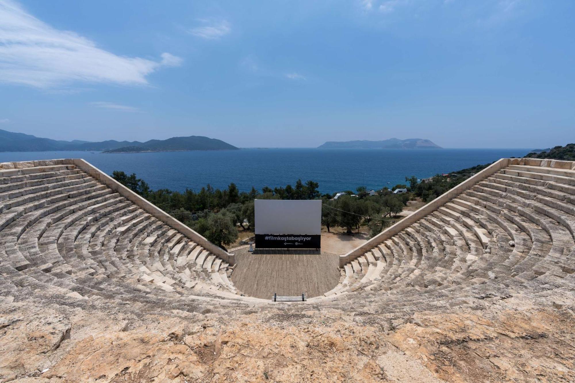 Radisson Blu Hotel, Kaş Esterno foto